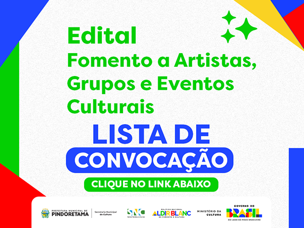 CONVOCAÇÃO DE CLASSIFICÁVEIS 
 - EDITAL 002/2026