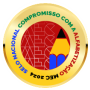 Selo Nacional compromisso com a Alfabetização Ouro 2024
